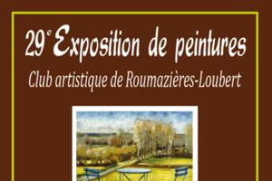 photo Exposition de peintures