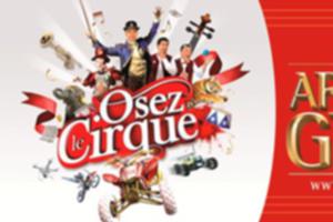 photo Osez le Cirque