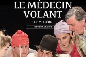 Le médecin volant de Molière