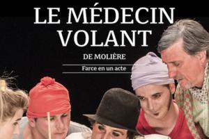 Le médecin volant de Molière