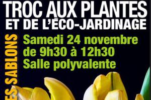 photo troc aux plantes