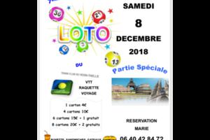 photo LOTO DU TENNIS CLUB DU VEXIN THELLE