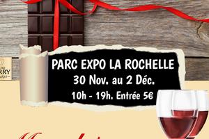 Salon du Chocolat et Marché aux Vins