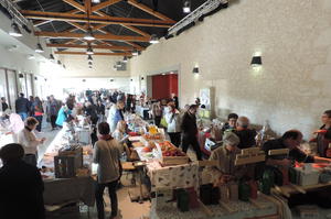 photo Marché de Noêl