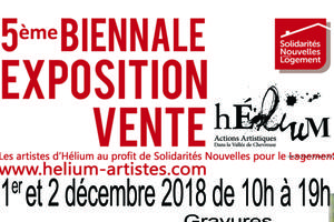 5ème biennale Exposition-Vente