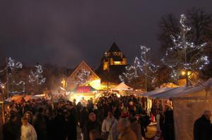 Noël insolite à Provins