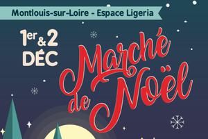 Marché de Noël de Montlouis-sur-Loire