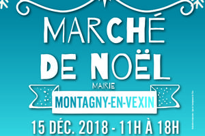 Marché de Noël - la folle tournée