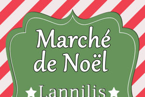 photo Marché de Noël à Lannilis