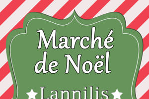 Marché de Noël à Lannilis