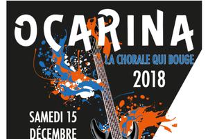 Spectacle en chansons de la chorale Ocarina