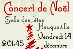 Concert de Noel 2018