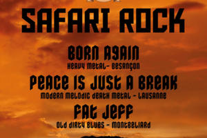 Safari Rock
