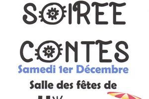 Soirée Contes