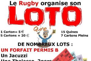 photo LOTO DU RCCC XIII