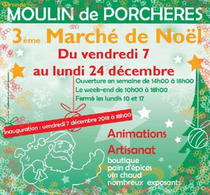 3ème MARCHE de NOEL