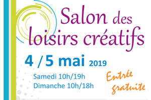 Salon des loisirs créatifs