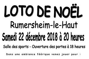 Loto de Noël