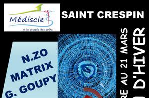 photo MEDISCIE - Salon d'hiver - MATRIX - N.ZO - G GOUPY