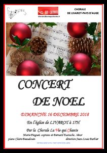 photo CONCERT DE NOEL