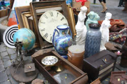 Brocante estivale