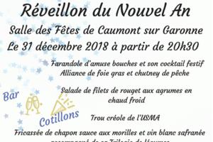 Réveillon Nouvel AN