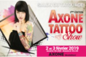 Axone Tattoo Show 2