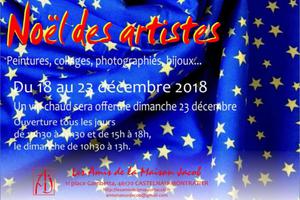 Noël des artistes