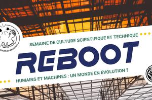 Reboot - humains et machines : un monde en évolution ?