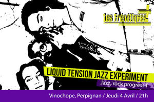 photo Saison Jazzèbre  -  LES FRENETIQUES : Ukandanz
