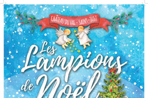 photo Les lampions de Noël