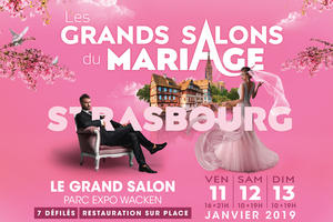 photo Le Grand Salon du Mariage de Strasbourg