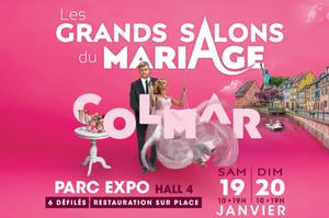 photo Le Grand Salon du Mariage de Colmar