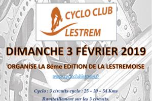 BREVET CYCLO & MARCHE LA LESTREMOISE