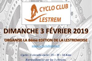 photo BREVET CYCLO & MARCHE LA LESTREMOISE