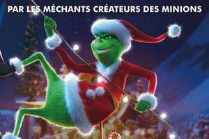 LE GRINCH - PROJECTION DE CINÉMA