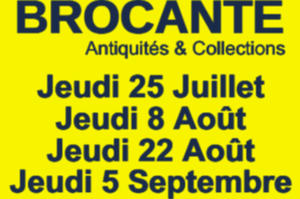 photo Brocante à Paimpol