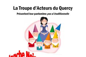 photo Pantomime bilingue  Blanche Neige et les septs Nains