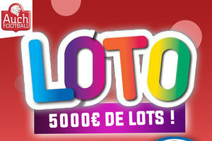 Le Loto d'Auch Football