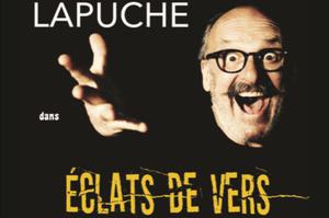 Eclats de Vers de et par Lapuche