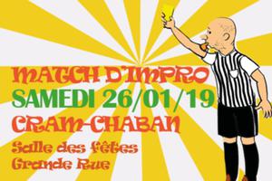 photo Match d'Impro