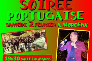 photo SOIREE PORTUGAISE