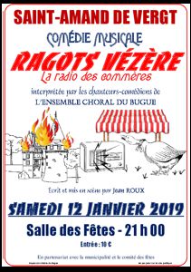 photo RAGOTS VEZERE, La Radio des Commères