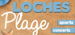 Loches Plage