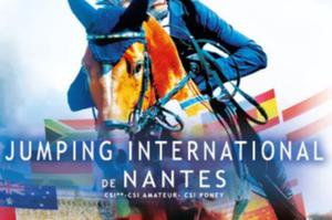 photo Jumping International de Nantes
