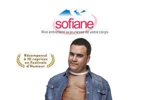 Sofiane dans Rire entretient la jeunesse de votre corps