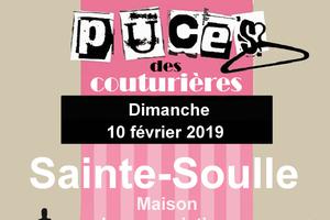 photo Puces des couturières