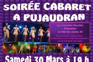 Soirée cabaret