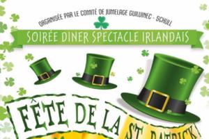 Le Guilvinec fête la Saint Patrick