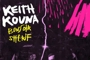 photo Keith Kouna en concert